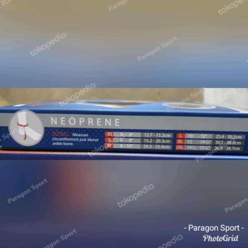 Support 704 Jual Lp Support Original Ankle Support 704 / Deker Tumit / Angkel ...