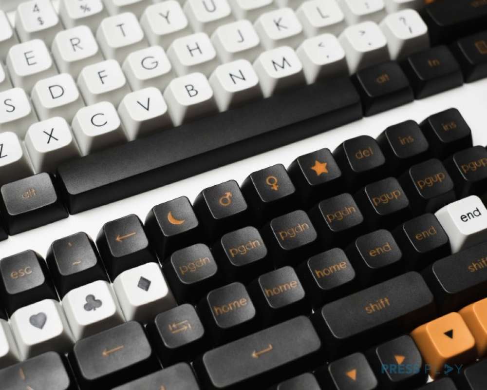 Jual Rust Jsa Doubleshot Pbt Keycaps Keycap Set Di Seller Velvet Store ...