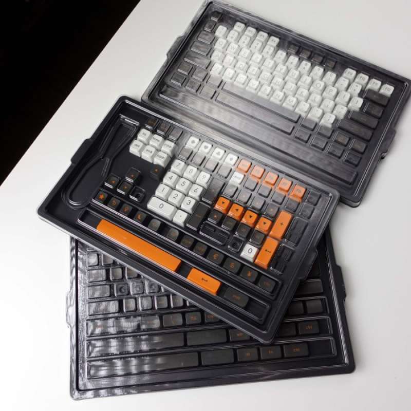 Jual Rust Jsa Doubleshot Pbt Keycaps Keycap Set Di Seller Velvet Store ...