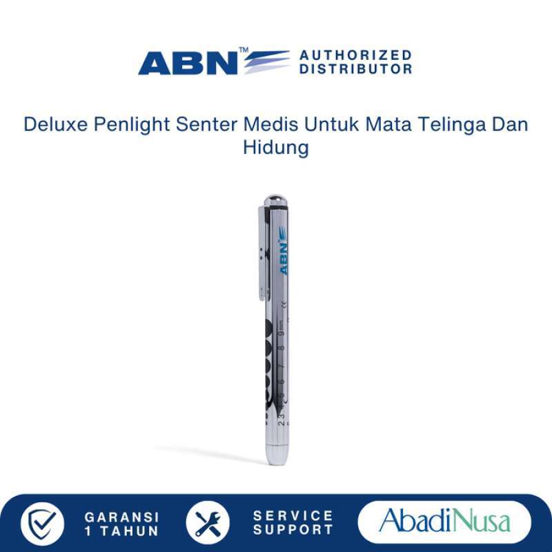 Promo Deluxe Penlight Abn Diskon 33 Di Seller Virgo Storee Meruya