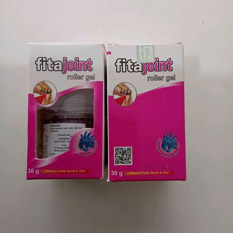 Jual Fitajoint Roller Gel 30 Gr Di Seller Toko Plastik Anugerah 29 ...