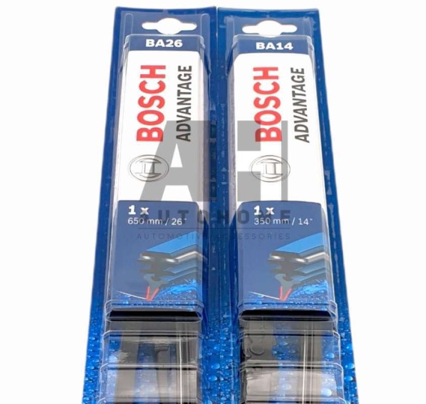 Promo Wiper Suzuki Neo Baleno 20082012 Bosch Advantage 26 14 Diskon 33 Di Seller Ksm Store