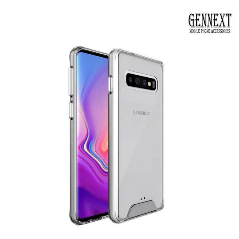 Jual Casing Clear Crystal Case Samsung S10 5g S10e S10plus E Plus