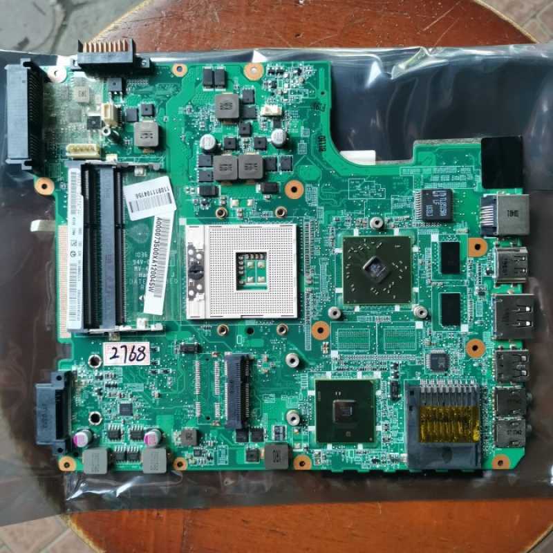 Jual Motherboard Toshiba L640 L645 Vga Ati Di Seller Kingyo Cengkareng Timur Kota Jakarta Barat Blibli