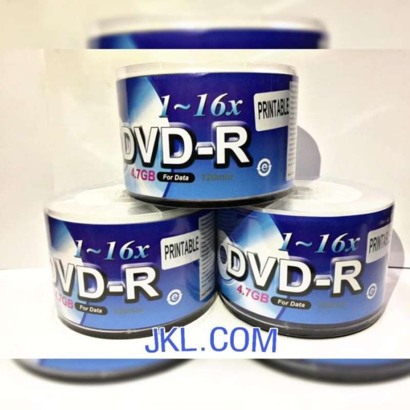 Jual Dvd-r Printable Sunburnt Isi 50pcs Di Seller Velvet Store ...