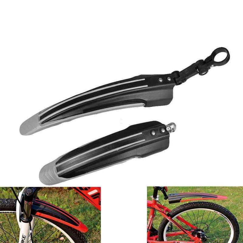 Jual Mudguard Spakbor Sepeda Depan Belakang Dua Warna Bq541