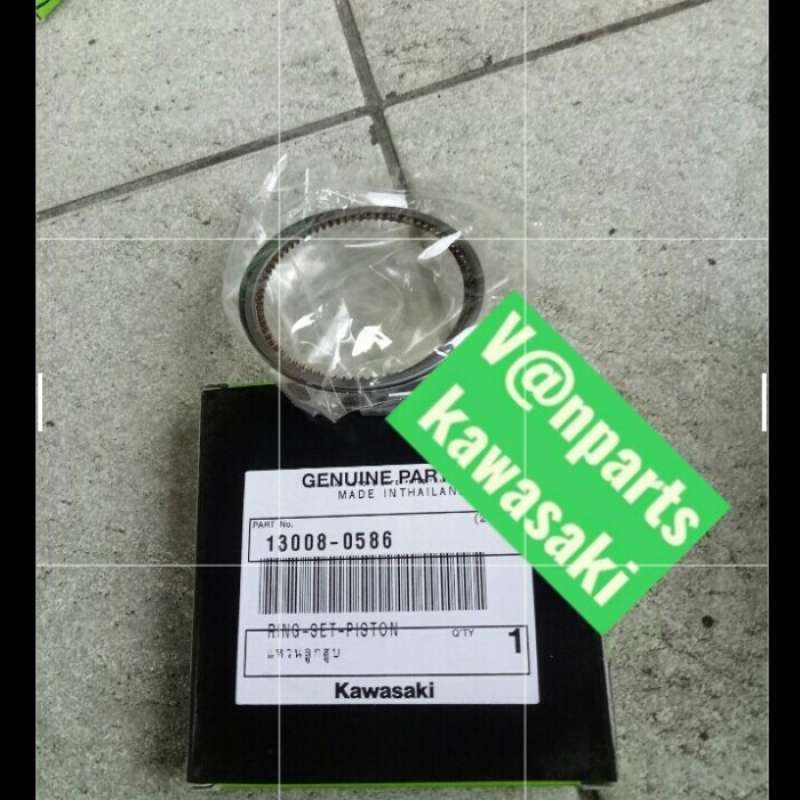 Zx25r piston hotsell