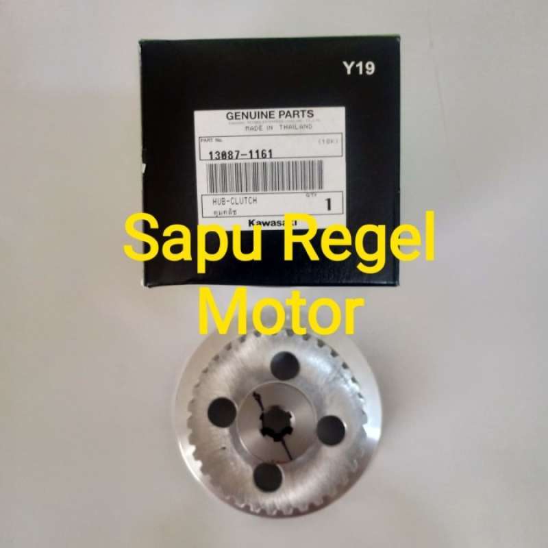 Promo Lawan Rumah Kopling Hub Clutch Klx 150 Original Kawasaki Diskon