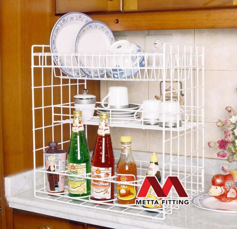 Modeline Rak Lavender Promo Rak Modelline B 40 Ed Baru Diskon 30% Di Seller Tubruks - Kebon ...