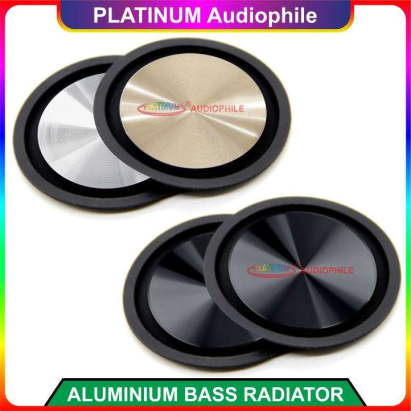 Jual Passive Bass Radiator 2 Inch 3 Inch 4 Inch Woofer Subwoofer ...