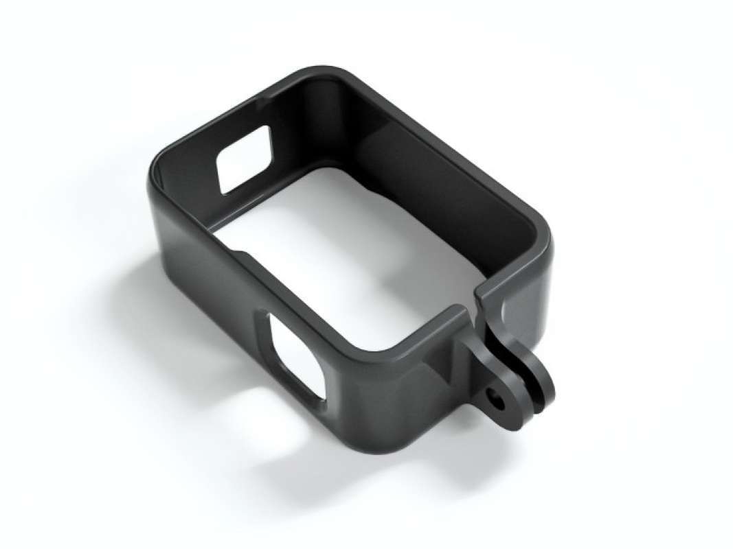 Jual Vertical Mount Gopro Hero 9 10 11 3d Printed Di Seller Have-id ...