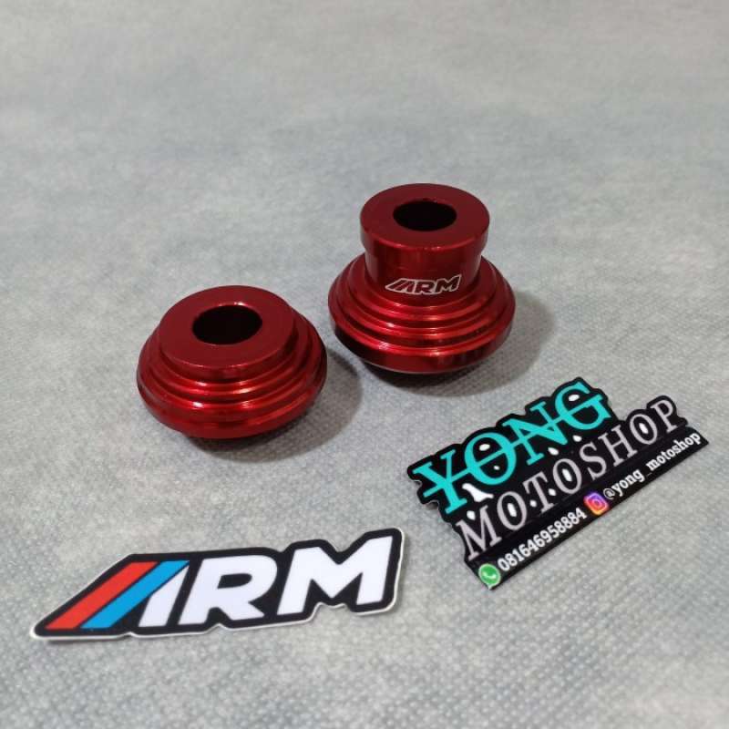 Jual Bushing As Roda Depan Arm Arumi Pnp All Honda Vario Dan Beat ...