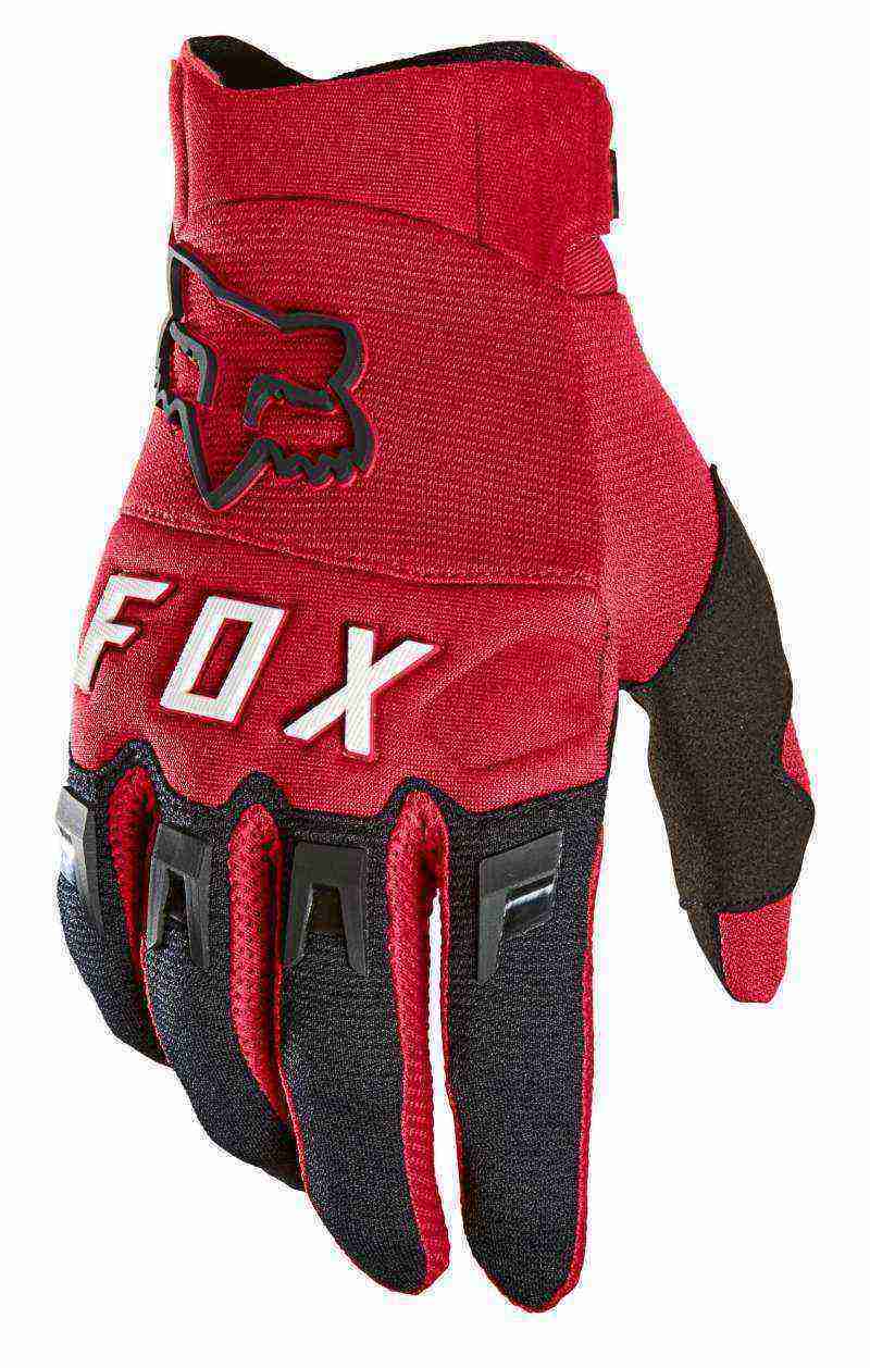 Jual Fox Racing Sarung Tangan Dirtpaw Glove Flame Red Di Seller