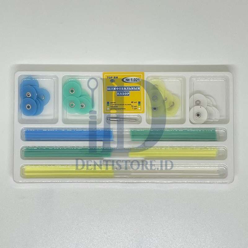 Resine Pu Dental Composite Finishing Polishing Cup Mendrel - Foto 9