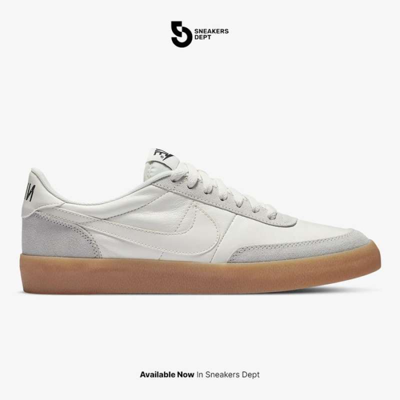 Sepatu Sneakers Pria NIKE KILLSHOT 2 LEATHER 432997128 ORIGINAL