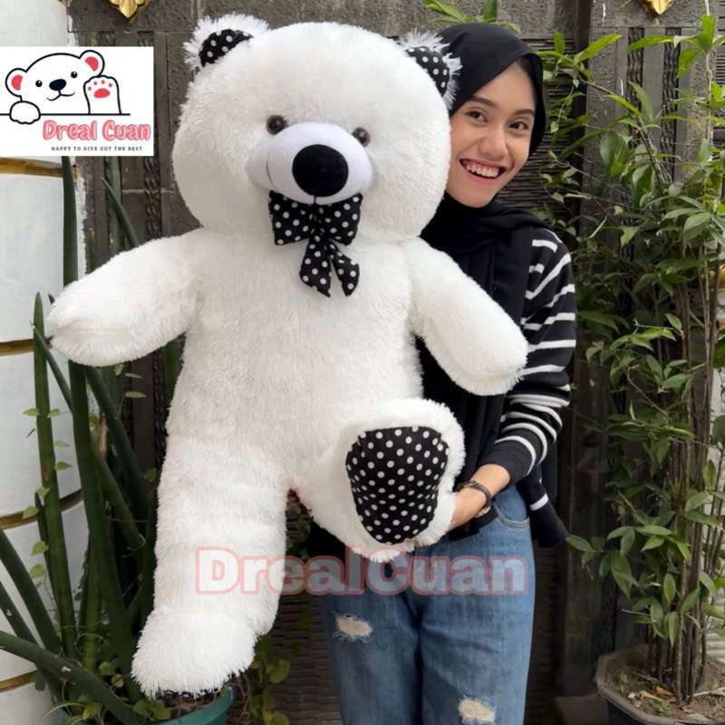 Teddy bear besar dan murah hot sale