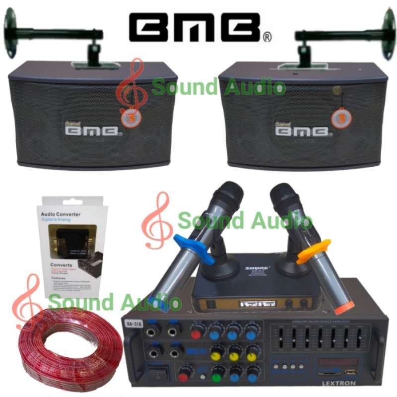 Jual Speaker Bmb 6 Inch Original, Murah & Diskon Juli 2024 | Blibli