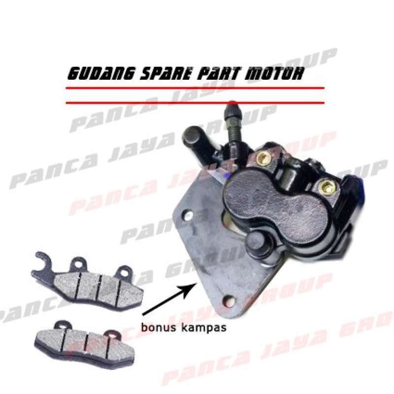 Jual Kaliper Caliper Master Rem Cakram Bawah Depan Thunder 125 Termurah Di Seller Mastaera Shop Kramat Kota Jakarta Pusat Blibli