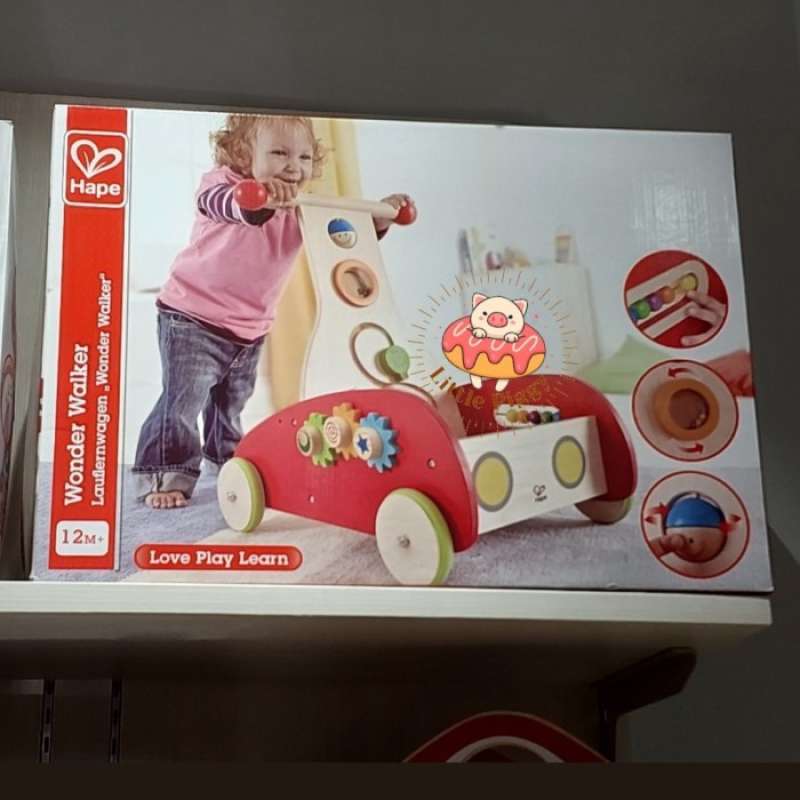 Jual Hape Wonder Walker Push And Pull Toddler Walking Toy Di Seller Dapur Mama Indah Tegal Alur Kota Jakarta Barat Blibli