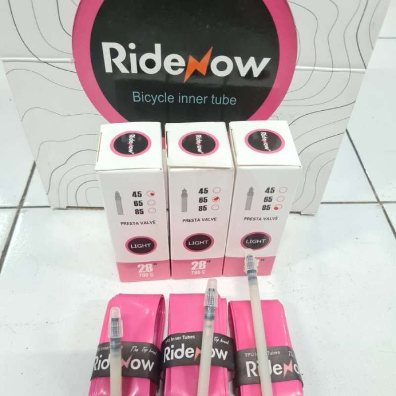Promo Ban Dalam Ridenow / Ride Now Race Formula 700c 18-32c Roadbike ...