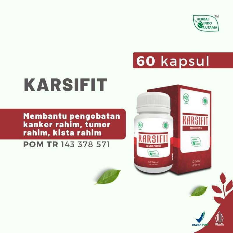 Promo Obat Kanker Rahim / Obat Kanker Serviks Gejala Awal / Obat Untuk