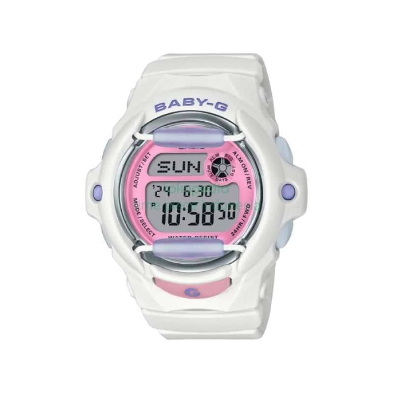 Jual Casio Baby g Bg 169pb 7dr Babyg Bg169pb 7 Original Garansi Di Seller Winter Cengkareng Timur Kota Jakarta Barat Blibli