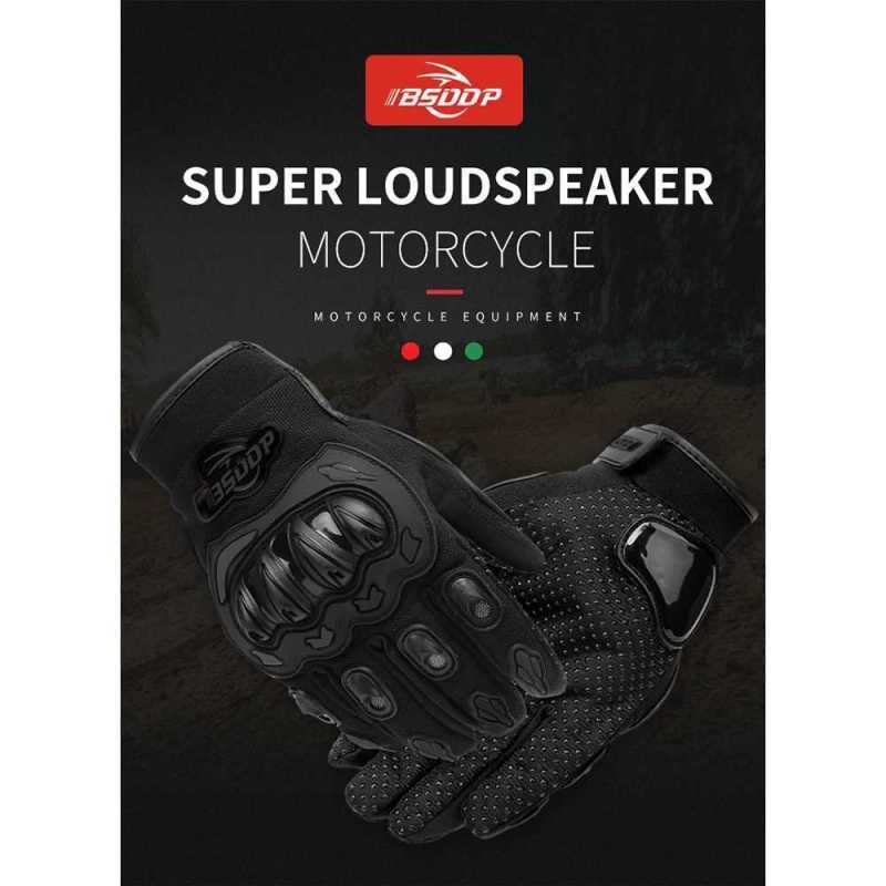 Jual Bsddp Sarung Tangan Motor Off-road Hand Gloves Full Cover - Main Image