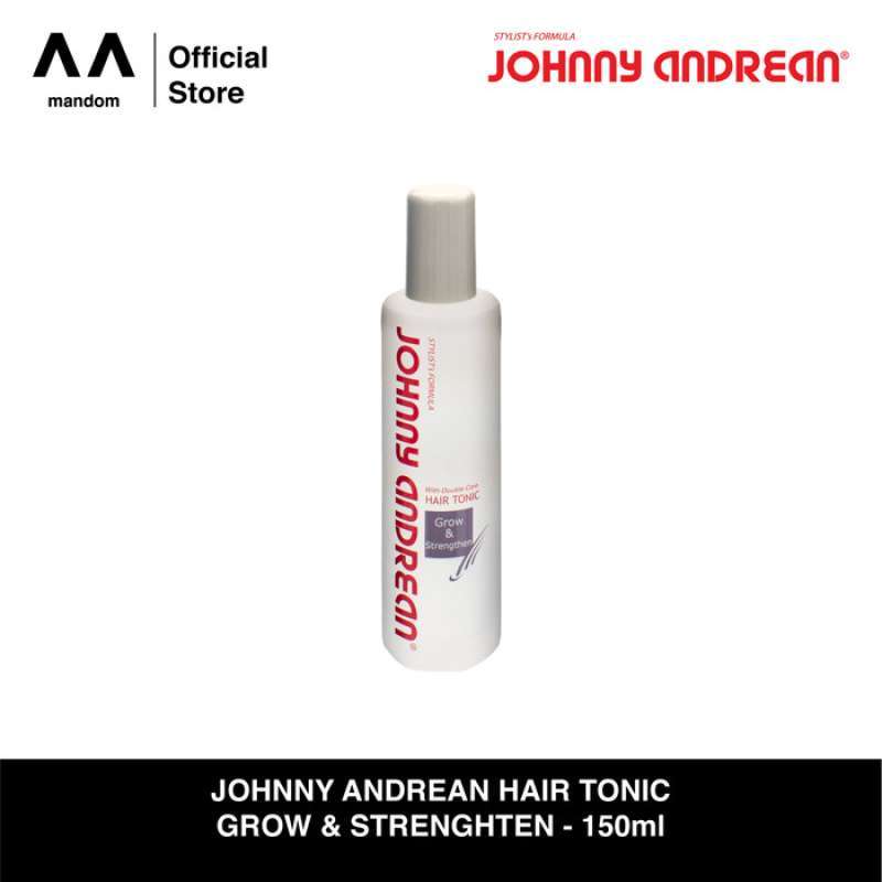 Jual Johnny Andrean Hair Tonic Grow & Strengthen 150ml Di Seller Proid Cengkareng Timur, Kota