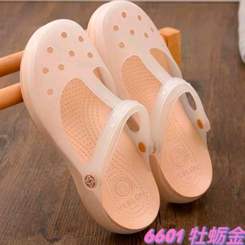Sandal crocs mary jane best sale