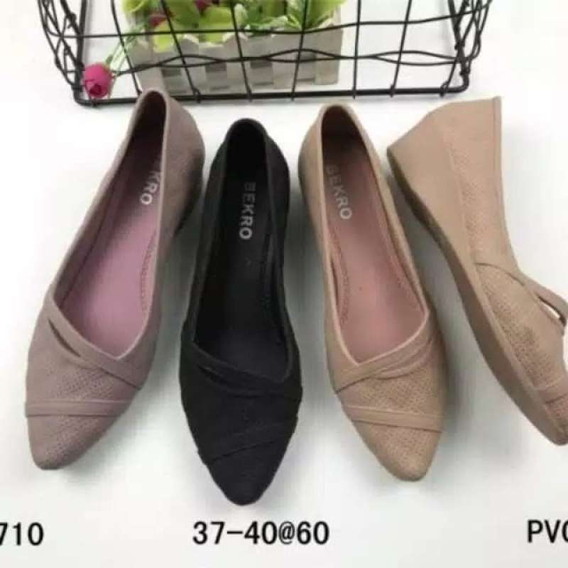 Jual Bekro Sepatu Jelly Wedges Jelly Shoes Lubang Di Seller Winter Cengkareng Timur Kota Jakarta Barat Blibli