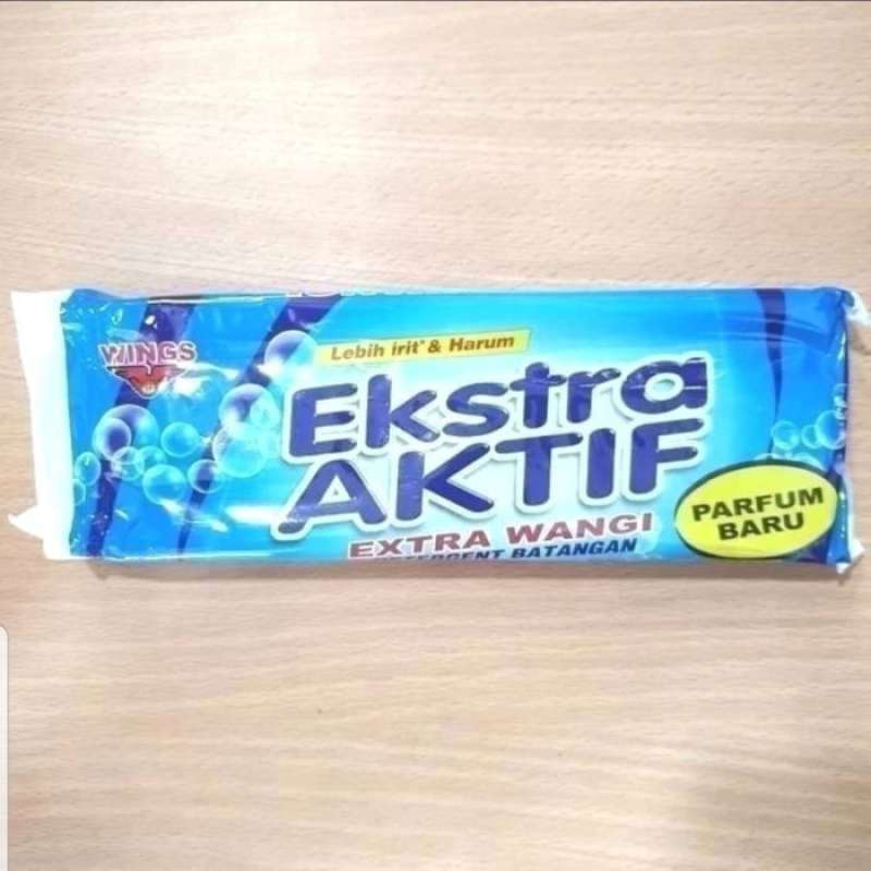 Promo Wings Ekstra Aktif Ditergen Batang 200g Diskon 23% Di Seller ...