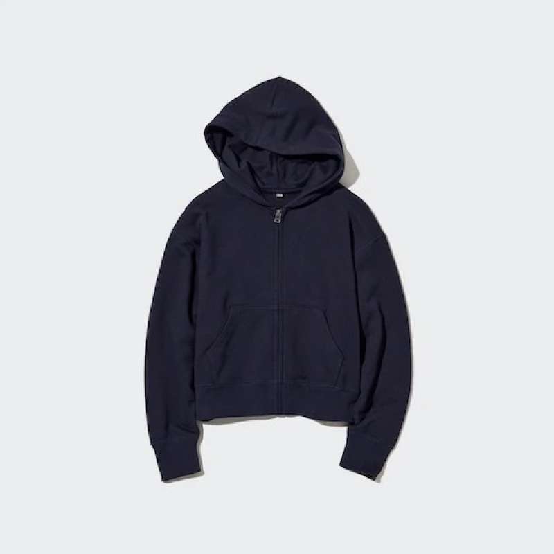 Harga jaket hoodie uniqlo on sale
