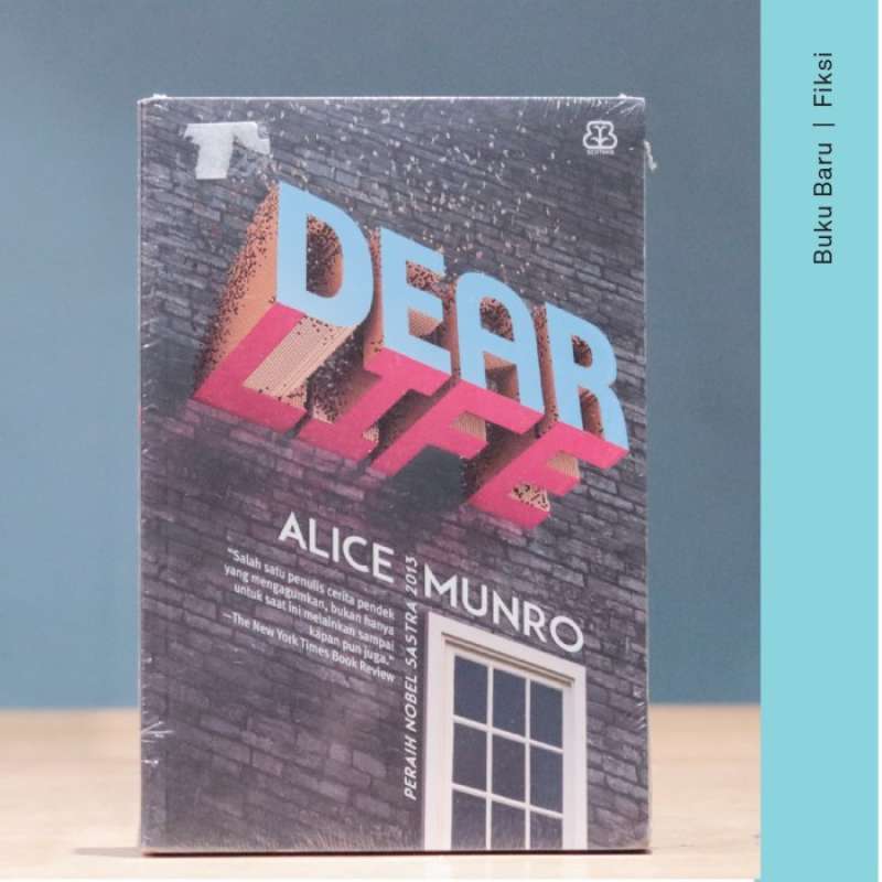 Promo Buku Dear Life Alice Munro Diskon 23 Di Seller Malini Store