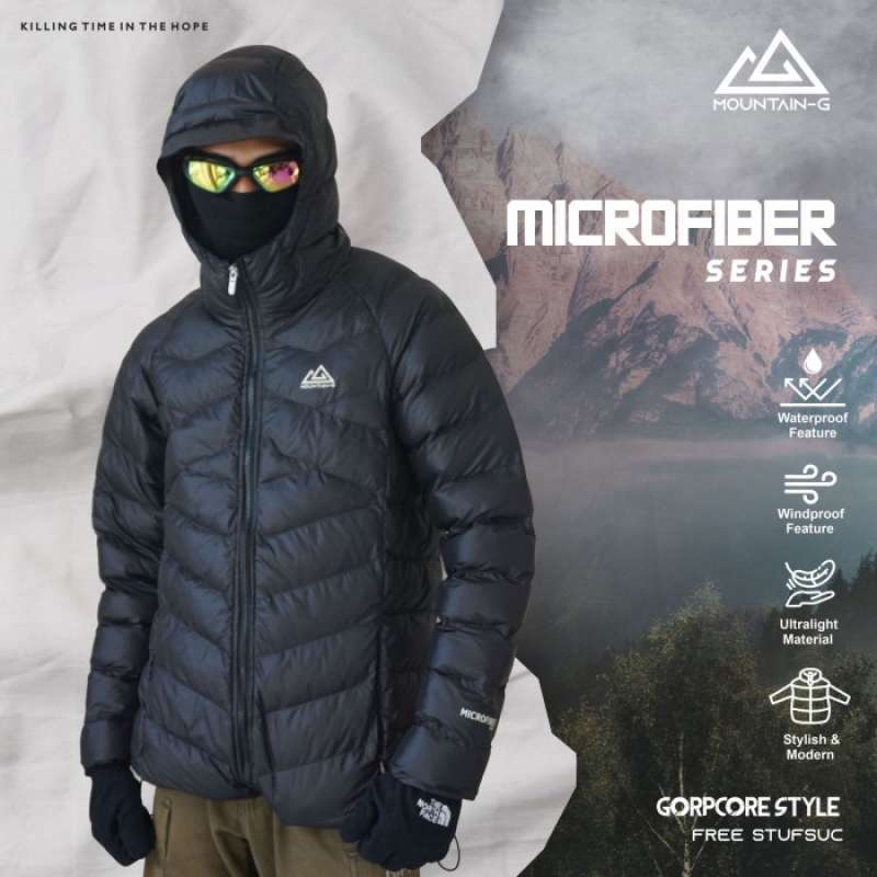 Jaket goose down cheap
