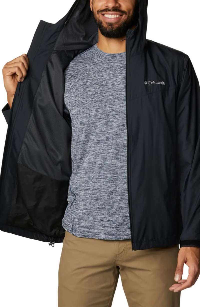 Jual Columbia Zuma Stack Ii Hooded Rain Coat Jaket Columbia Waterproof Bl Di Seller Gd Id Cengkareng Timur Kota Jakarta Barat Blibli