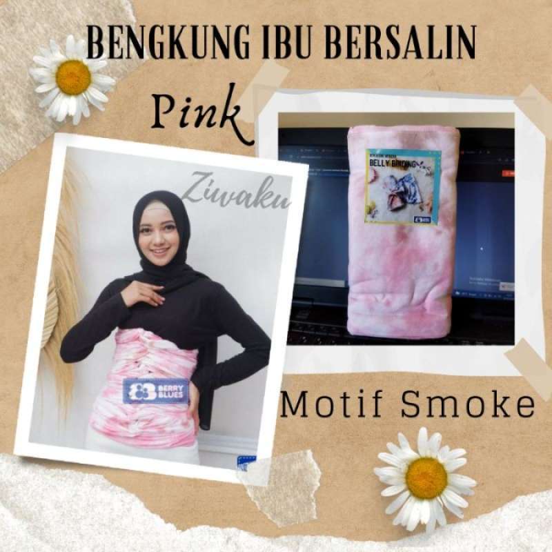 Jual Bengkung Lilit Angkin Binding Belly Andien Jawa Ibu Centing ...
