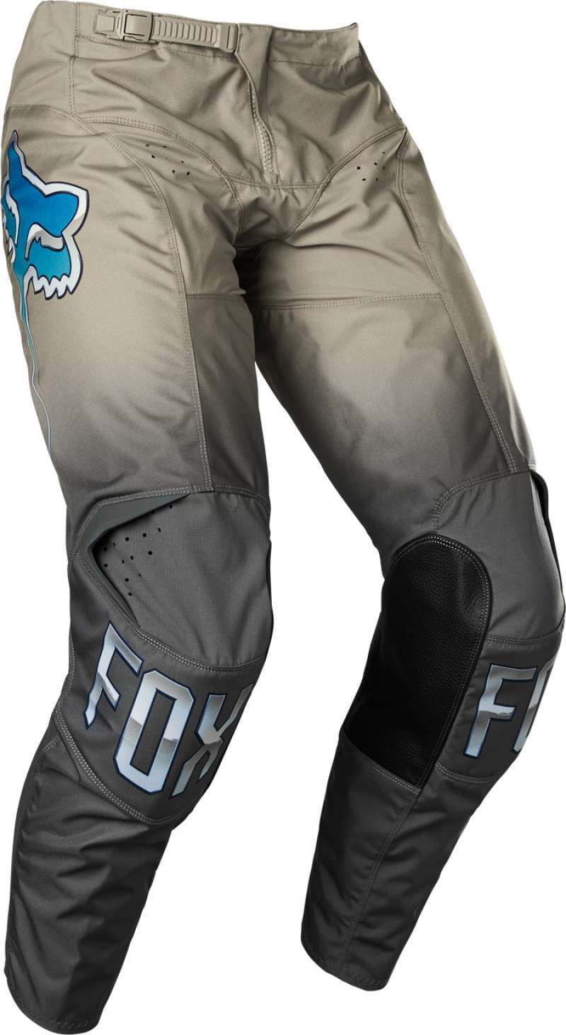 fox racing dirt bike pants with knee pads