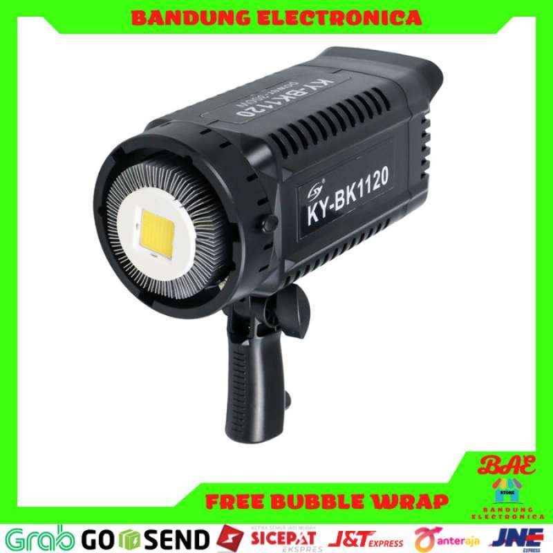 Promo Lampu Kamera Foto Video Studio Led Light 300w Cool White Diskon