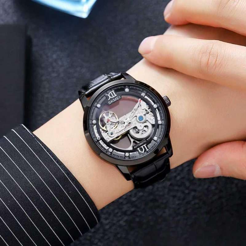 Jam automatic movement clearance