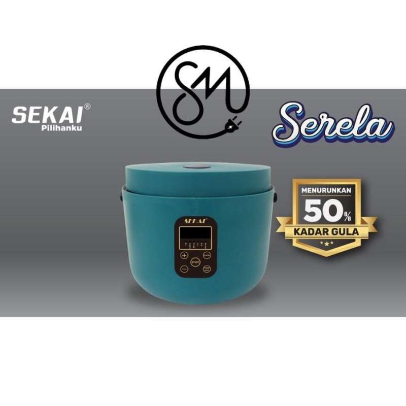 Magic Com Digital Jual Magic Com Sekai Cwm-720 Ls Magic Digital Rice Cooker Low Carbo ...