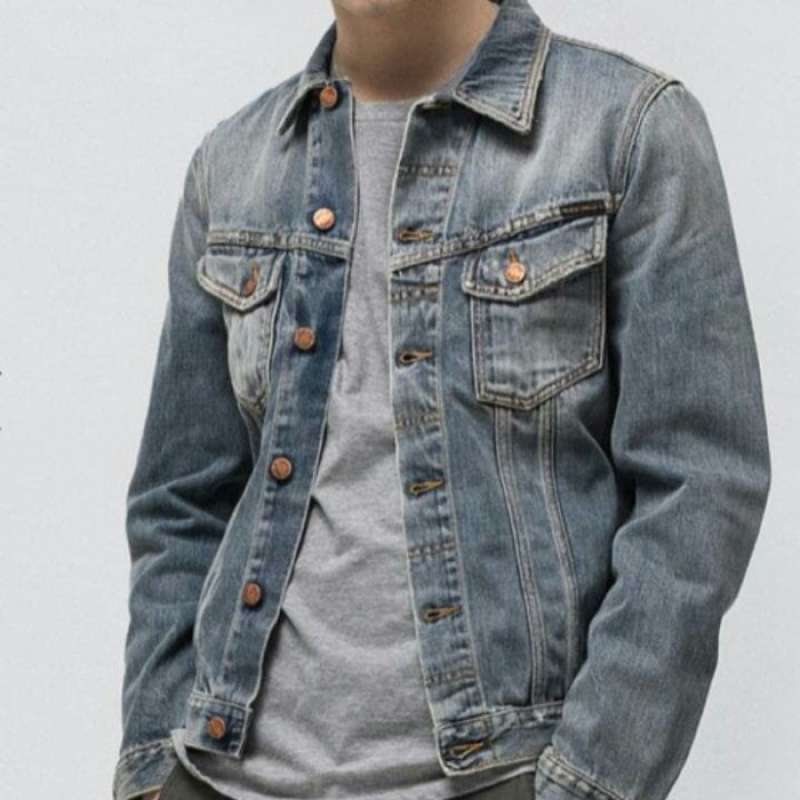 Harga jaket nudie jeans clearance