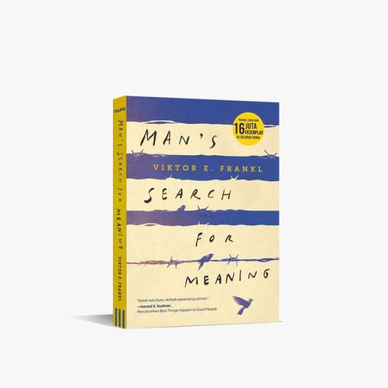 Promo ori mans search for meaning diskon 26 di seller harui store