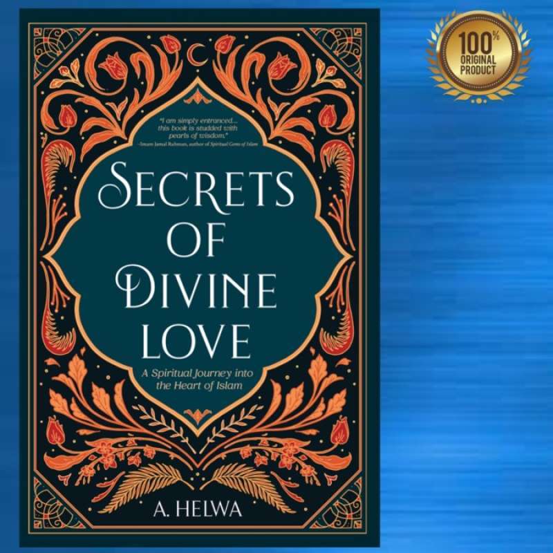 Promo Ori Buku Secrets Of Divine Love A Spiritual Journey Into The Promo Ori Buku Secrets Of Divine Love A Spiritual Journey Into The