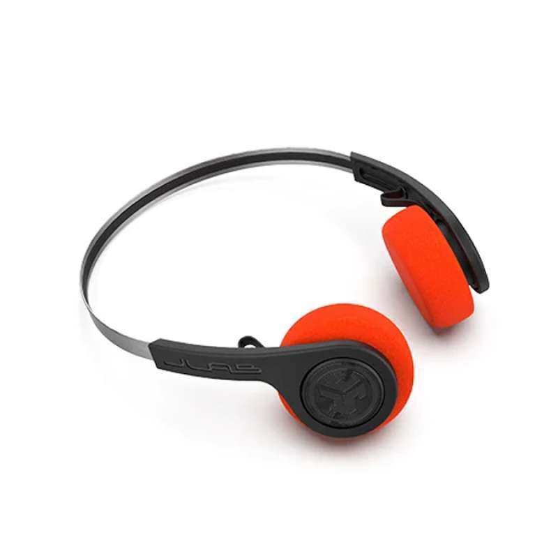 Promo Jlab Rewind Wireless Retro 38mm Driver Bluetooth On Ear Headphone ...