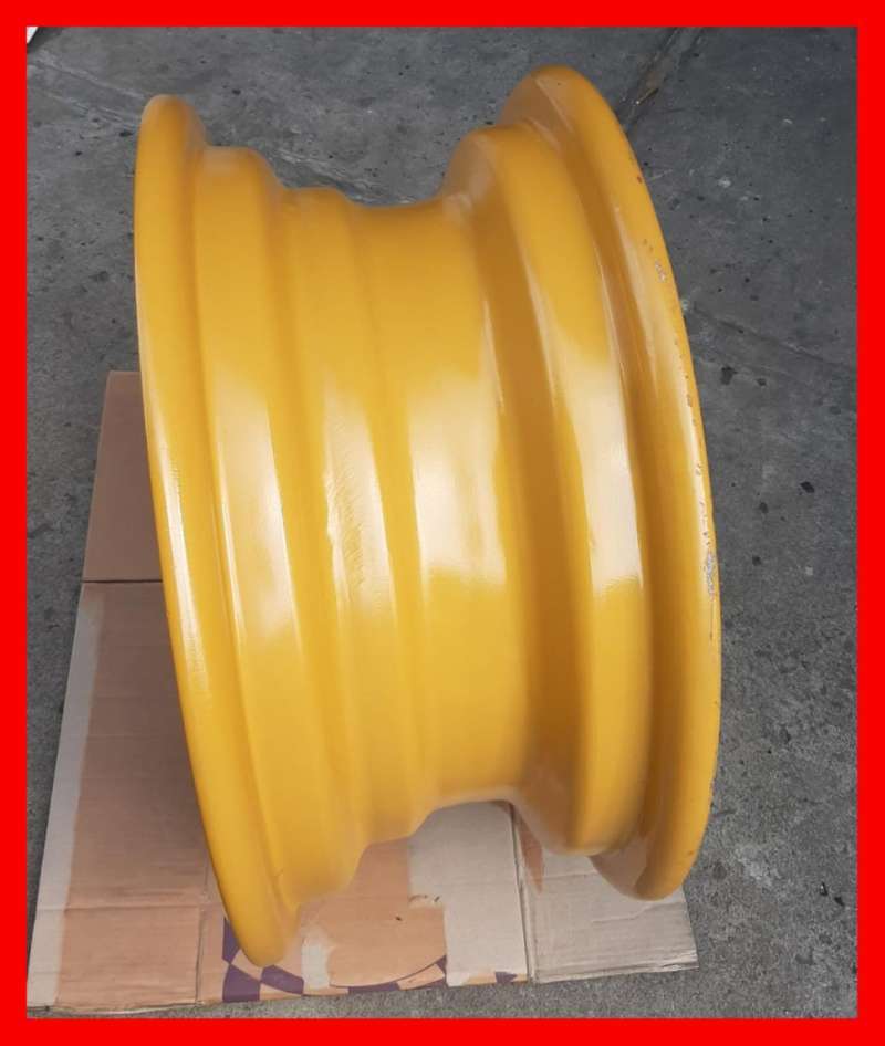 Jual Rim Velg Grader Kemayoran Komatsu 14.00 - 24 - Ring 24 Tubeless Di ...