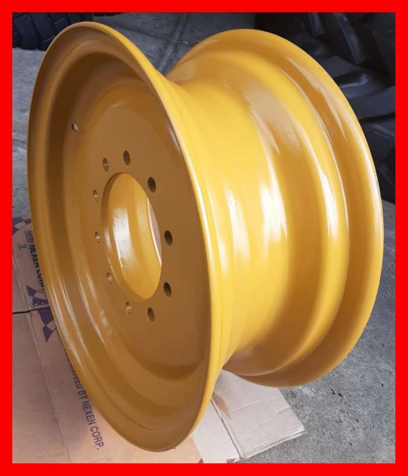 Jual Rim Velg Grader Kemayoran Komatsu 14.00 - 24 - Ring 24 Tubeless Di ...