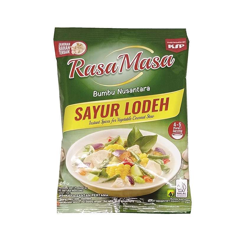 Promo Rasamasa - Aneka Bumbu Praktis Diskon 21% Di Seller Cemilan4u ...