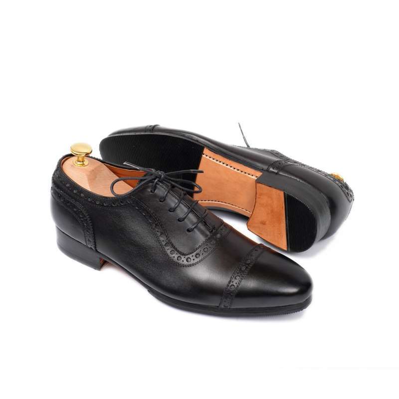 Promo Lucius Classic Black Adelaide Oxford Sepatu Kulit Formal Dress Shoes By Kratos 46 Diskon 1 Di Seller Viora Penggilingan Kota Jakarta Timur Blibli