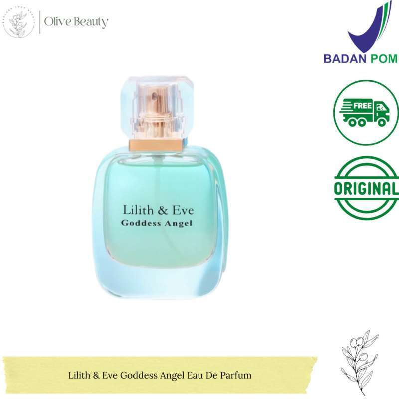 Jual Lilith & Eve Goddess Angel Eau De Parfum Di Seller Olive