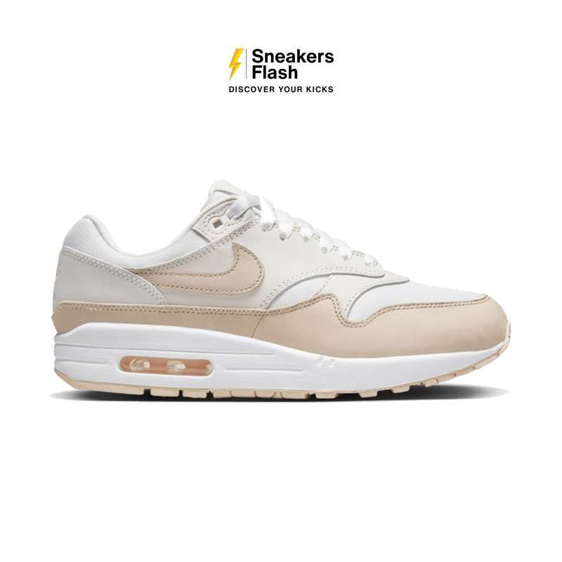 Sepatu Sneakers Unisex NIKE AIR MAX PRM SANDDRIFT SUMMIT WHITE FB5060100